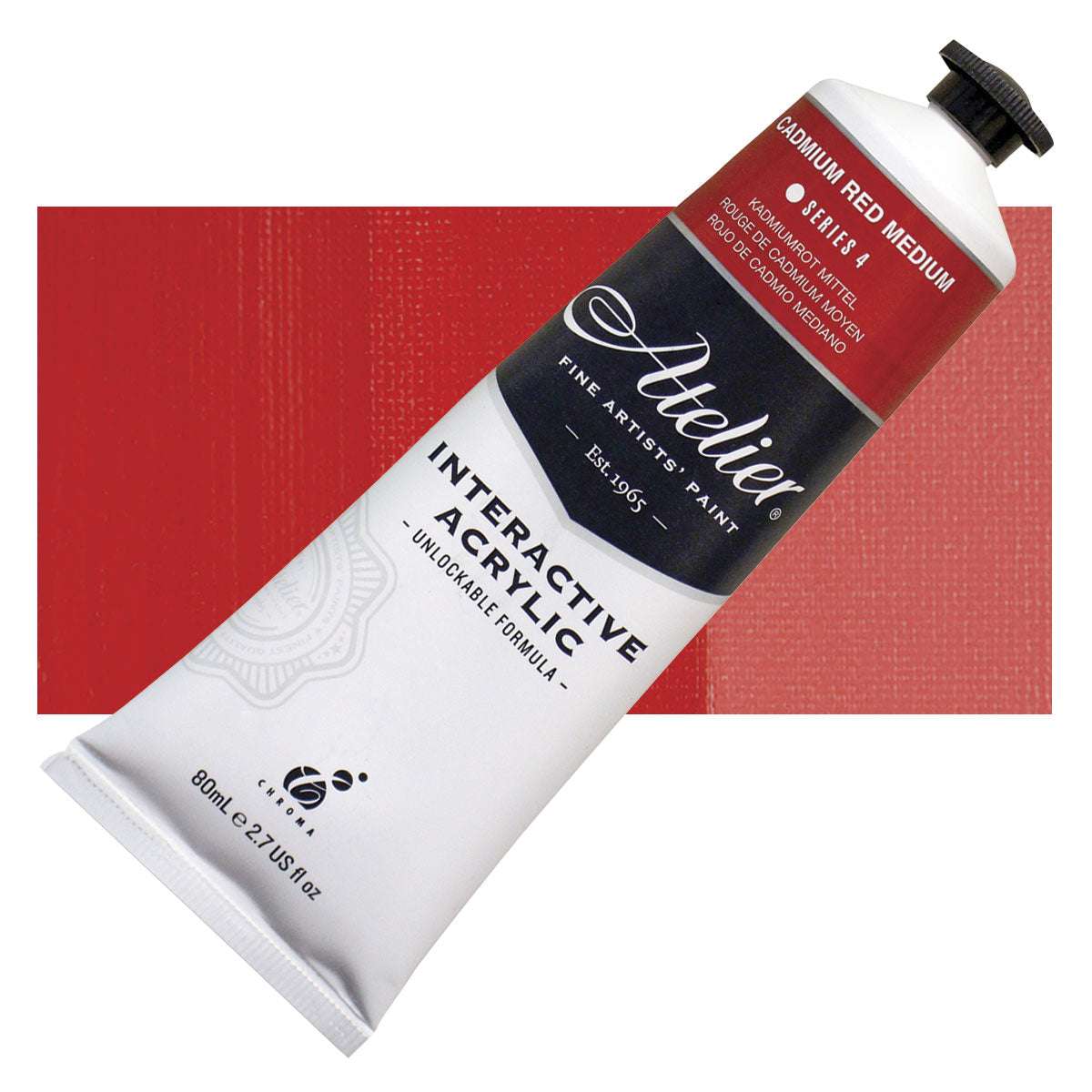 Atelier Acrylic Interactive Paints 80ml